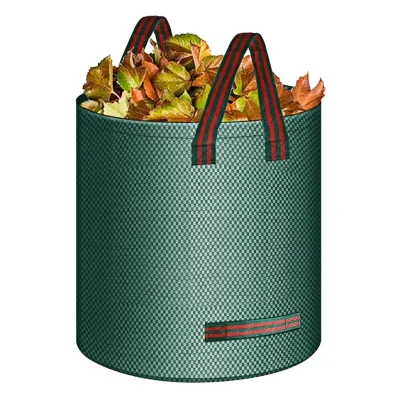PP Material Garden Bags Leaf Collection Storage Trash Bags for Moving