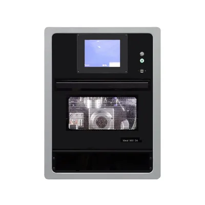 Hot Selling Dental 5 Axis CNC Milling Machine for Zirconia PMMA WAX Composite Milling Cad Cam
