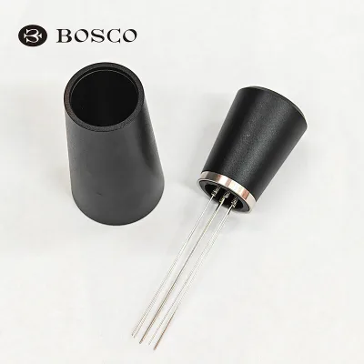 Stainless Steel Coffee Needle for Perfect Espresso Preparation
