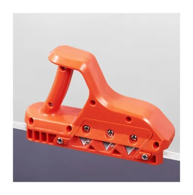 Multi angle planer, gypsum board chamfering, precise oblique angle 90/120, high hardness