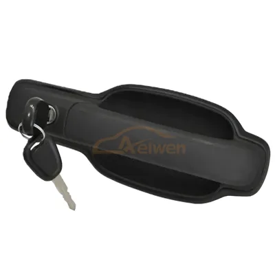 Car Black Right Door Handle with Key Used for Iveco Vertis RH OE NO 594.989.03.07 RH ME