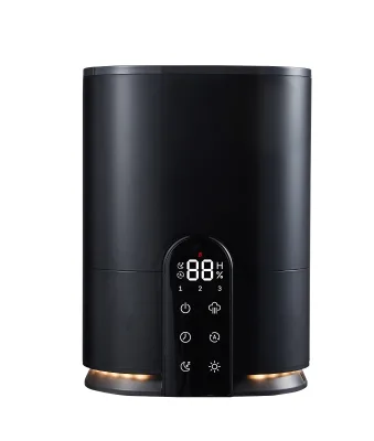 Large Capacity Ultrasonic Humidifier Mist Maker Adjustment Aroma Humidifier