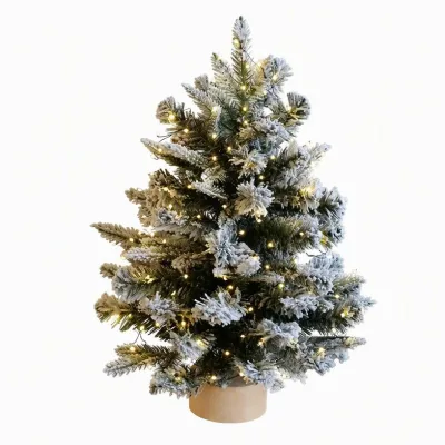New Christmas Tree Set Home Table Room Decoration, INS-style Christmas DIY Bare Tree