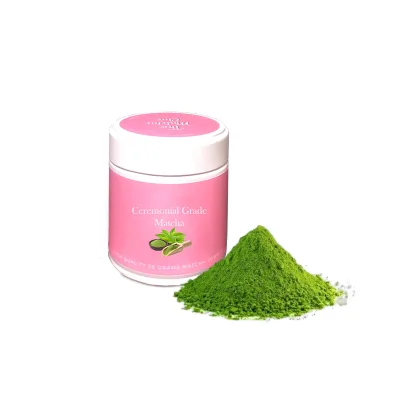 Fitness Healthcare Supplement 100% Pure Matcha Powder with High Amino Acid