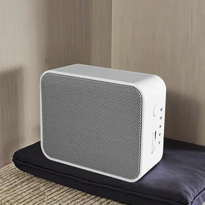 2024 New Arrival Trending Sleep White Noise Sound Machine with 26 Soothing Sounds for Relaxation Sleep Soothing Speaker Product