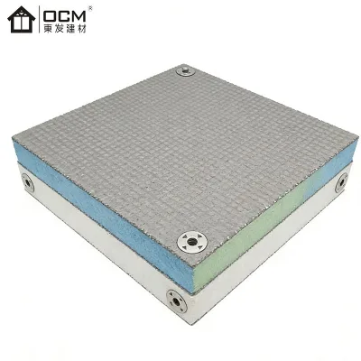 Manufacturer Household Fireproof Insulation Waterproof Backing Board XPS Tile Backer Board