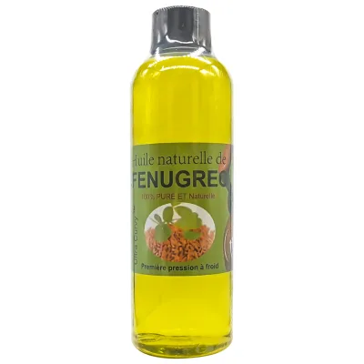 New Upgrade Beauty Health Fenugreek Oil 200ml Bottle Bulk Supply Customizable Natural Herbal Extract Butt Enlargement Body Use