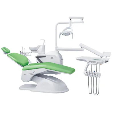 Cheap Price Mobile Suitcase Electrical Full Set Portable Dental Unit