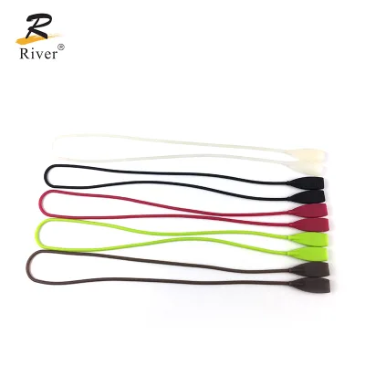 Hot Selling High Quality Silicone Rubber Optical Glasses Accessories Eyeglasses Straps
