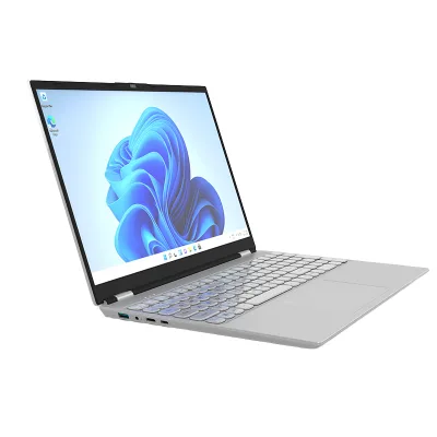 Hot Sale 16-Inch Portable Laptop with Fingerprint Reader & Backlit Keyboard 16GB for Student Education & Home Use