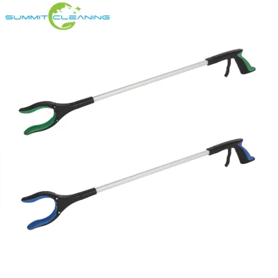 Durable High Quality Trash Grabbers Debris Picker Pick up Tool Garden Nabber Rubbish Reacher Litter Gripper Nipper Reacher
