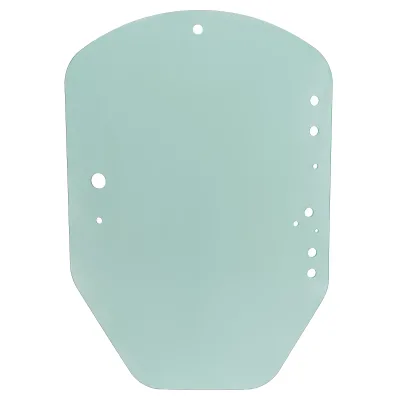 Door Glass for John Deere Track Loader, Skid Steer Loader 333D 333E #T312628