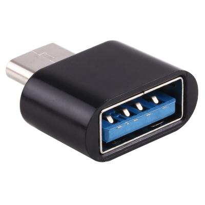 Cheap Plastic Converter USB-C Type-C Type C to USB 2.0 Mini Data Transmission Charging Converter Adapter