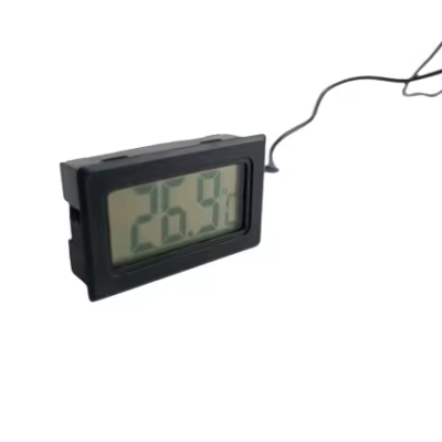 Convenient Thermometer Digital Temperature Thermometer for Measure Water Temperature Meter Gauge Monitor With Sensor