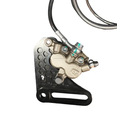 Ultra Bee Brakes for the yozma in10 Tuttio Soleil 01 System kit back rear brake tuttios brackets In stock