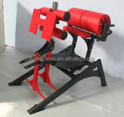 Gym Equipment ghd Roman Chair Glute Ham Developer Rogers Glute-Ham Development
