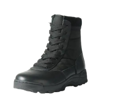 Top Layer Leather Boots