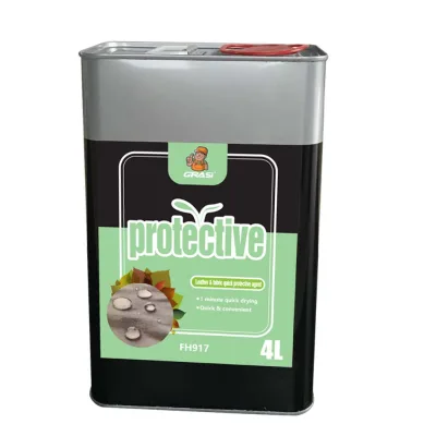 Water & Stain Repellent Breathable Fabric Protector Spray Hydrophobic Nano Coating for Car Seats, Shoes, Clothing, Hat
