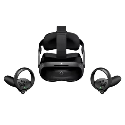 HTC VIVE FOCUS 3 All-in-one Virtual Reality Glasses with 2448 X 2448 of Monocular Resolution 5K Screen Resolution 8+128G Memory