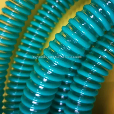 Temperature Resistant Plastic Corrugated Pipe