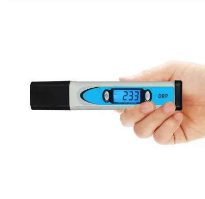 ORP Value Tester Hydrogen Water test Meter Oxidation-Reduction Potential Value Pen -1999~1999mv Fast test Water Quality