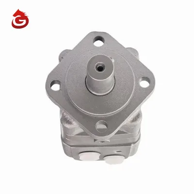 Low-Speed Large-Torque Fish Hydraulic Orbit Motor for Spare Parts Bm3y Series