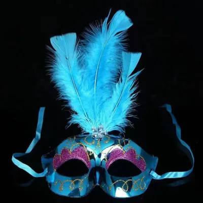 Party Mask Party Supplies Party Decoration Masquerade Masks Costume Ball Masked