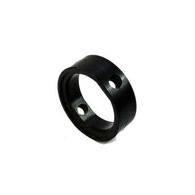 butterfly Valve Gasket Silicone/EPDM Waterproof Black Rubber Sealing butterfly Value 3inch Ptfe