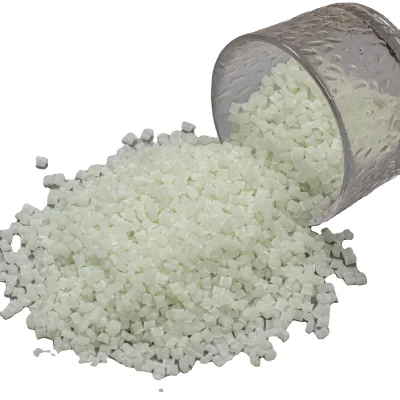 Oil-Resistant FR-Nylon Granules for Pumps & Valves
