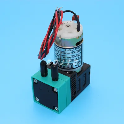 New JYY Big 4.4w Ink Pump 300-400ml Flow Air Pump for All Kinds of Solvent Printer