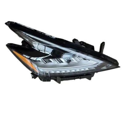 USA Car Body Kits Auto Parts Head Lamp Head Light for Nissan Murano 2020 2021 2022