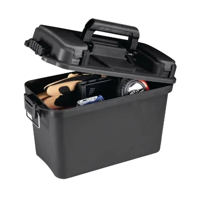 Customized Outdoor Lock Hard Plastic PP Case for Ammo Can Tool Boxes