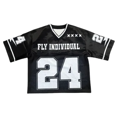 Streetwear Good Quality Reversible Basketball Jerseys with Numbers
