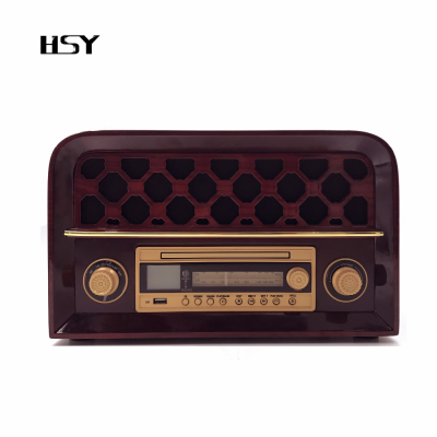Old Style Radios Retro Recordable DAB Radio alibaba Wholesale CD Player FM Radio