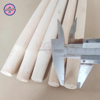 3.6x120cm Wooden Shovel Handle Korean Shovel with Carbon Steel for Farming Tools