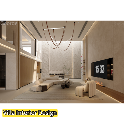 Complete Home Interior Solutions Company 3D Rendering Designer for Furniture & House Decor Both Interior and Exterior Designs