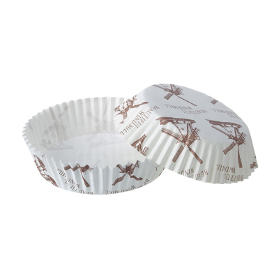 Custom Disposable Bread Cupcake Wrapper,Paper Cup for Cakes Muffin