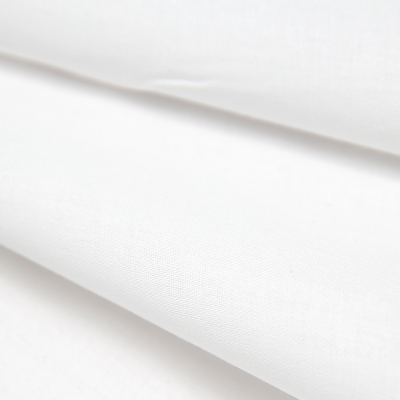 Polyester Cotton 65/35 45*45 110*76 White Lining Pocketing Fabric