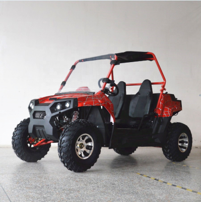 250cc Cheap Commercial Displacement Cargo ATV Utv 4x4 Adult Motorcycle Tricycle Utv Quad Bike