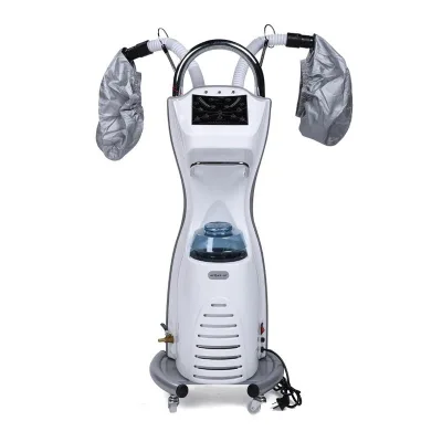 Professional Portable Nano Ionic Face Hair Steamer for Spa and Salon Deep Cleansing Ozone Facial Steam Machine