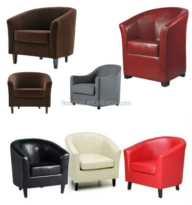Modern Luxury Leather Booth Sofa Set for Restaurant/Bar/Cafe - Customizable Red & White PU Leather Banquette Seating Wholesale