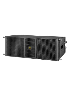 Roland Crown Professional HIFI Dual 15-Inch Line Array Main PA Speaker High-Power Stage Performance KTV Private Room Full-Range