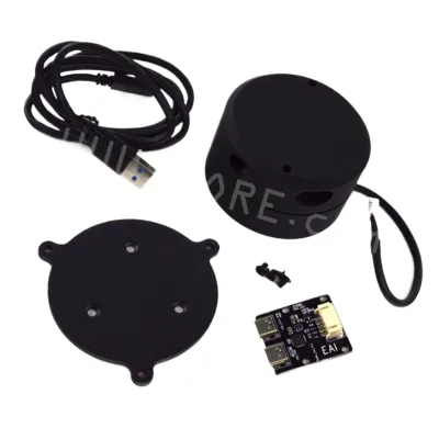 EAI YDLIDAR G4 Lidar Laser Ranging Sensor Rangefinder Module Positioning Navigation Path Planning Obstacle Avoidance 16M