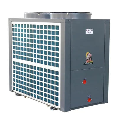 China Factory Industrial Commercial air Source Heat Pump Water Heater for Swimming Pool