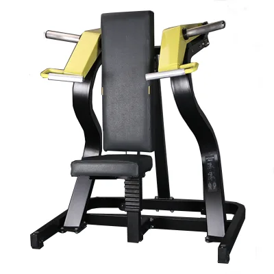 Fitness Equipment Direct Sales Indoor Gym New Arrival Commercial Shoulder Press