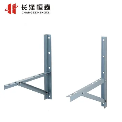 Angle Steel air Conditioner Mounting Bracket;AC Bracket Outdoor Wall Bracket ;window Bracket for Portable air Conditioner