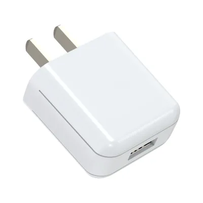 US Plug Adapter DC 5V 1A Power Adapter CE Wall Charger Usb Charger for GPS Smart Watch