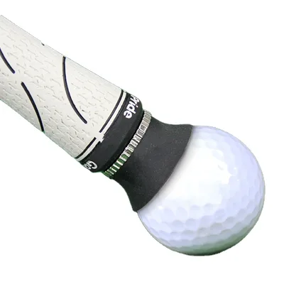 Hige Quality Plastic Golf Ball Retriever Ball Pick up Tool Easy Installation Golf Ball Picker for Putters