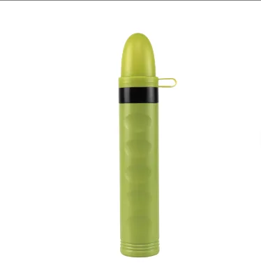 99.9% Virus Removal Activated Carbon Eco-Friendly Manual Survival Water Purifier Kit Outdoor Drinking Straw Water Filter