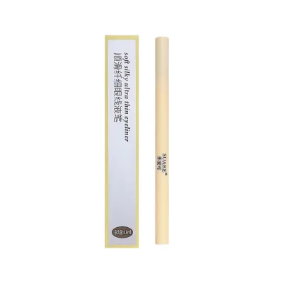 Best Selling Smooth Slim Waterproof Long-lasting Non Smudging Eyeliner Pen